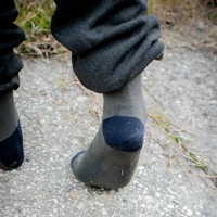 Nash Zero Tolerance Waterproof Socks Element